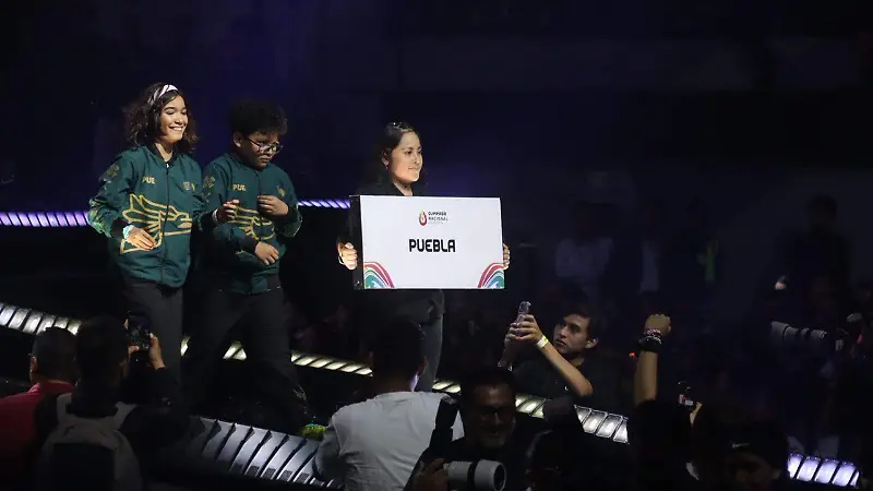 Puebla inaugura la Olimpiada Nacional 2026: la edición XXX reúne a más de 40 mil atletas